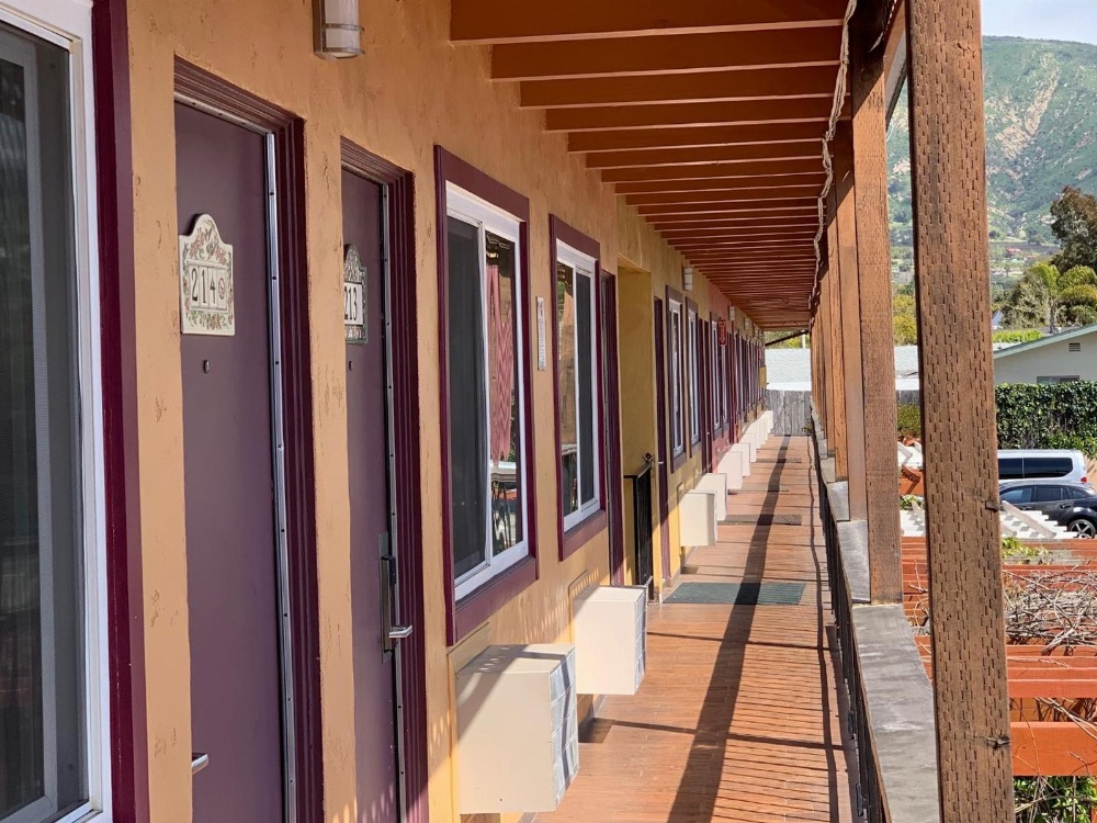 Queen Room - Disability Access